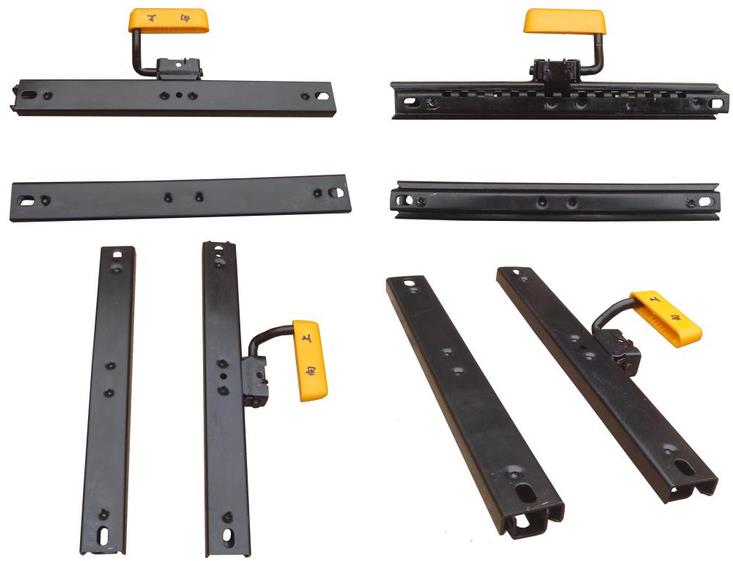 汽車(chē)座椅滑軌